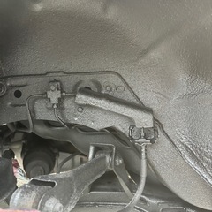 車　アンダーコート致します