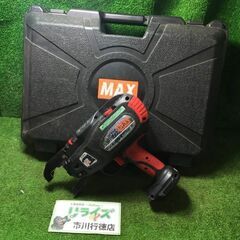 MAX RB-519-FB2C 鉄筋結束機 バッテリー2個付き【市川行徳店】【店頭取引限定】【中古】管理番号：IT9Q6G5YOVXO MAX RB-519 鉄筋結束機 本体のみ【市川行徳店】【店頭取引限定】【中古
