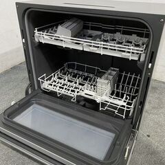 高年式!2021年製! Panasonic パナソニック 電気食器洗い乾燥機 NP