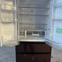 ジモティ来店特価!! 冷蔵庫 日立 R-GS5100H 2018 J-1165