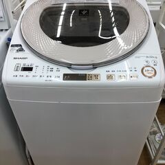 ☆ジモティ割あり☆ AQUA ドラム式洗濯乾燥機 QW-DX12N(W) 12kg/6kg 22 
