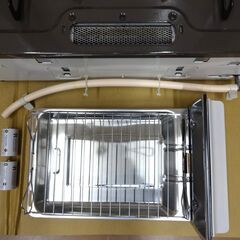 エイブイ：Paloma ガステーブル IC-S807BHA 都市ガス用 右強火力 2022年製