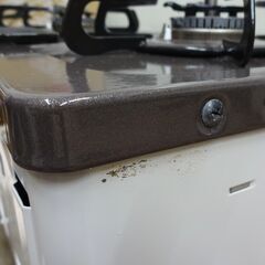 エイブイ：Paloma ガステーブル IC-S807BHA 都市ガス用 右強火力 2022年製