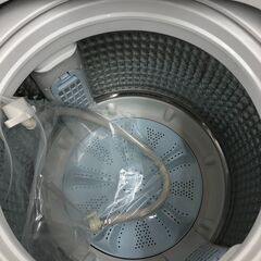 ★ジモティ割あり★ AQUA　アクア 洗濯機 AQW-GV80J(W) 8.0kg 21年製 動作確認／クリーニング済み SJ7709