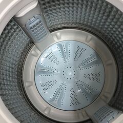 ★ジモティ割あり★ AQUA　アクア 洗濯機 AQW-GV80J(W) 8.0kg 21年製 動作確認／クリーニング済み SJ7709