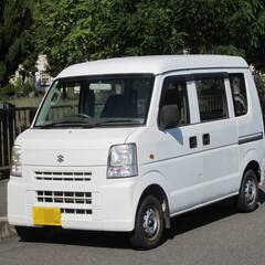 大阪府 門真市のエブリイ(スズキ)の中古車｜ジモティー