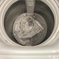 洗濯機　ハイアール　JW-KD85A　2021年