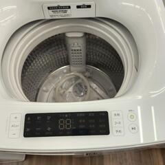 洗濯機　ハイアール　JW-KD85A　2021年