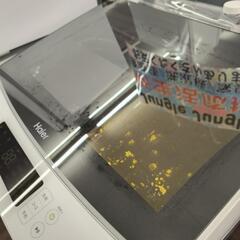 洗濯機　ハイアール　JW-KD85A　2021年