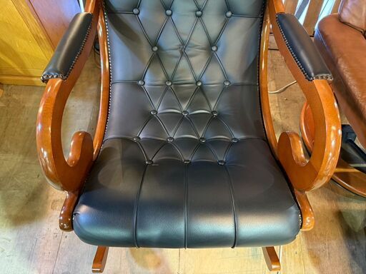 【愛品館 市原店】ファシオ・シルバーノ｜ロッキングチェア 愛品館 市原店】ファシオ・シルバーノ ロッキングチェア