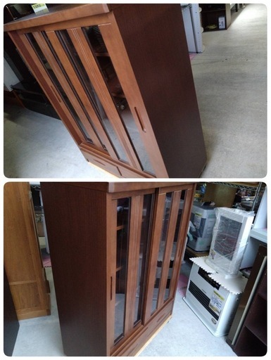 三越家具 ブルージュ カントリーハウス ミニキャビネット チェスト