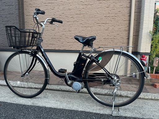 中古Panasonic電動アシスト自転車 8.9Ah 大阪 中古Panasonic電動