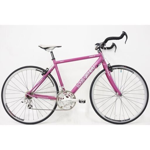 LOUIS GARNEAU 「ルイガノ」 RSR-4 年式不明 クロスバイク