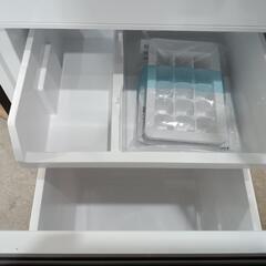 配送可【アクア】135L冷蔵庫★2023年製　クリーニング済/6ヶ月保証付　管理番号10811