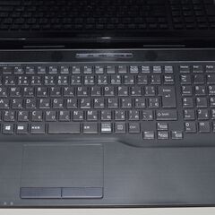 中古ノートパソコン 富士通 AH55/D3 Windows11+office core i7-8565U 