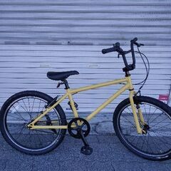 自転車　BMX X9 EZ2 自転車 BMX X9 EZ2