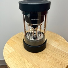 美品★BALMUDA Speaker バルミューダ スピーカー MO1A-BK バルミューダ ザ・スピーカー BALMUDA The Speaker M01A-BK M01A