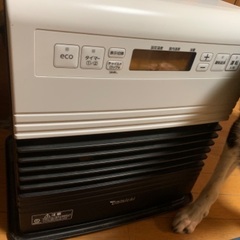 【石油ストーブ】ブルーヒーター　FW3722GR