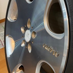 20インチホイール　4本セット　コンケイブ