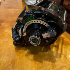 電動リールMiya Epoch800 ES-800 DELUXE 4SPEED