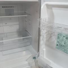 配送可【アクア】135L冷蔵庫★2022年製　クリーニング済/6ヶ月保証付　管理番号10811