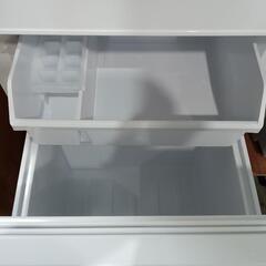 配送可【アクア】135L冷蔵庫★2022年製　クリーニング済/6ヶ月保証付　管理番号10811