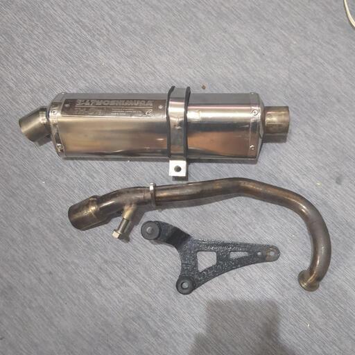 【アドレスV125/G】 ヨシムラ Tri-Oval サイクロンマフラー規制前 アドレスV125/G】 ヨシムラ Tri-Oval サイクロンマフラー規制前 - メルカリ