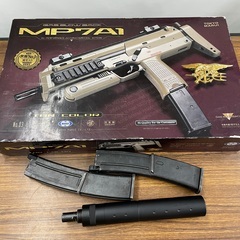 東京マルイ MP7A1 タンカラー ガス
