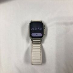 新入荷！！ 美品！！ Apple Watch Ultra GPS+Cellularモデル 49mm 