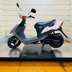 18607km ☆始動動画あり☆ ヤマハシグナス125XSE37 小型