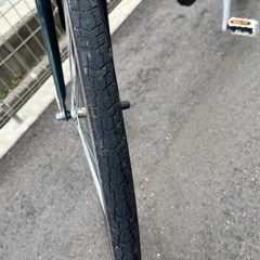 ROVER クロスバイク 6段変速700c