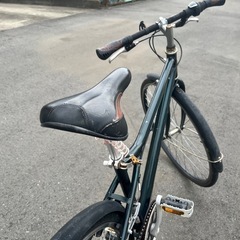 ROVER クロスバイク 6段変速700c