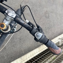 ROVER クロスバイク 6段変速700c