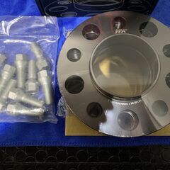新品】iiD ワイドトレッドスペーサー ワイトレ M14 1.5 2枚 厚さ30mm 