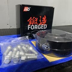新品】iiD ワイドトレッドスペーサー ワイトレ M14 1.5 2枚 厚さ30mm 