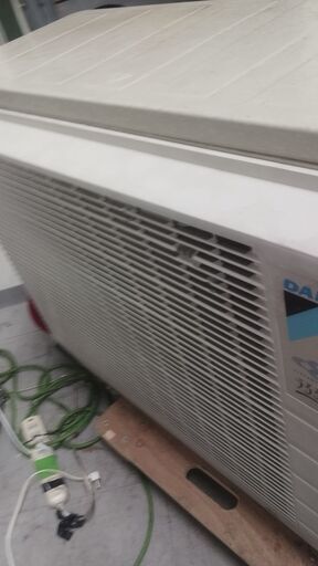 中古エアコン2019年F-Mシリーズ RAS-F401M-W 14畳用100V 2019年製