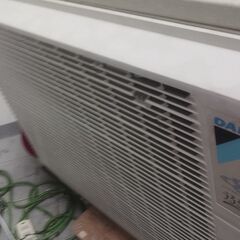 ダイキンエアコン 6.3k20畳用 200V 2019年製 別館においてます