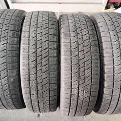 【お話中】A-TECHシュナイダー 軽自動車用 スタッドレス 4本