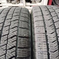 【お話中】A-TECHシュナイダー 軽自動車用 スタッドレス 4本