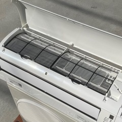 取付け可 ! !◇ダイキン エアコン 6畳用 2021年製 内部クリーン AN22YESK　高圧洗浄済み ! 保証付 ! !
