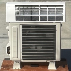 取付け可 ! !◇ダイキン エアコン 6畳用 2021年製 内部クリーン AN22YESK　高圧洗浄済み ! 保証付 ! !