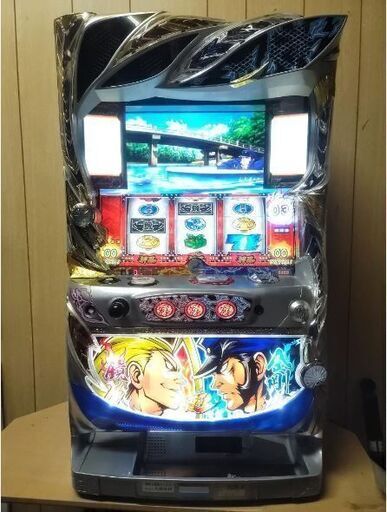 押忍！番長3/A5 対決パネル スロット実機 広島県内の引き取り