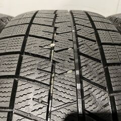 DUNLOP WINTER MAXX WM03 215/60R16 16インチ スタッドレス 4本 20年製 ヴェゼル CX-3 クラウンロイヤル マークX等　(MTK773)クレジットカード QRコード決済可能