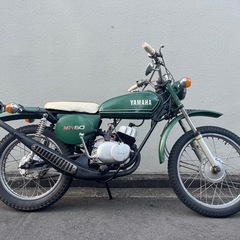 ヤマハ ミニトレ 80の中古が安い！激安で譲ります・無料であげます 