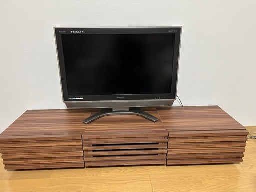 テレビ台　テレビボード　ローボード　【ERIS 120 TV (NA)】 grazia-doris_dr-kaede120