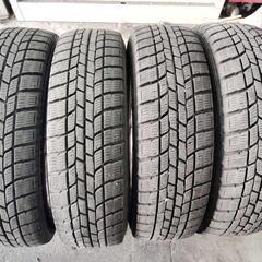 【商談中】A-TECHファイナルマインド 軽自動車用スタッドレス付き 4本