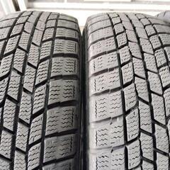 【商談中】A-TECHファイナルマインド 軽自動車用スタッドレス付き 4本