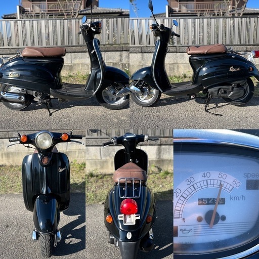 ⭐️ヴェルデ50快速2スト⭐️バッテリー・プラグなど新品交換