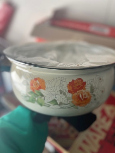 新品　琺瑯鍋　ホーロー