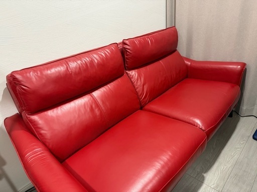 3人掛け両電動リクライニングソファ（チェリーブスタンダードタイプ NB